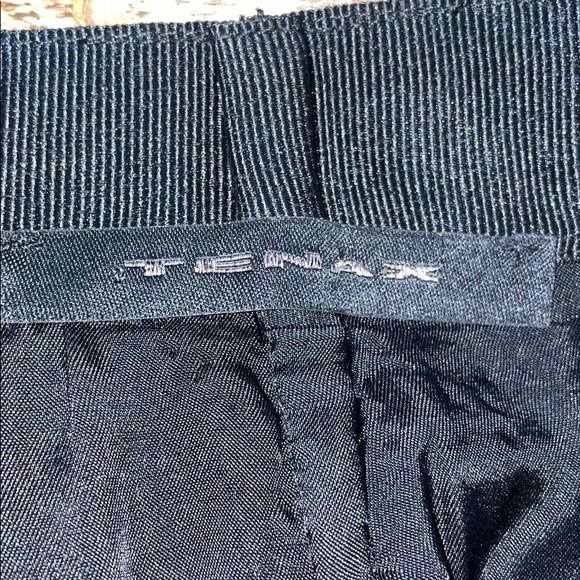 Tenax Silver/Black Lace Skirt - Picture 7 of 10